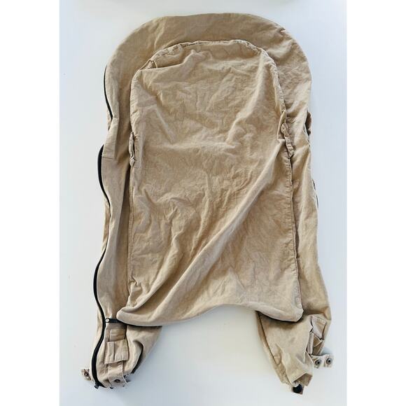 Sofia Amber Baby Lounger Cover - Picture 5 of 7